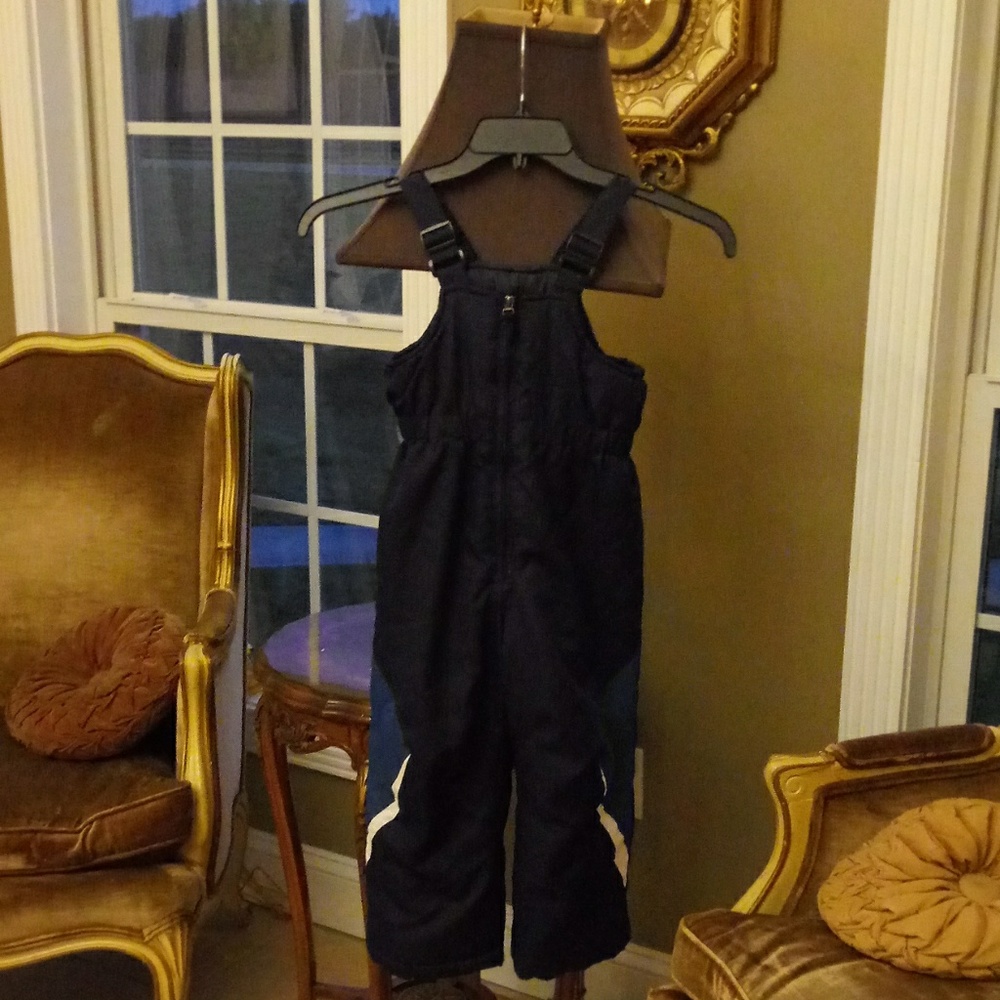 Boys Youth Zero Xposure Overalls